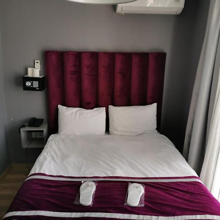 Ars Taxim Hotel Istanbul Ngoại thất bức ảnh
