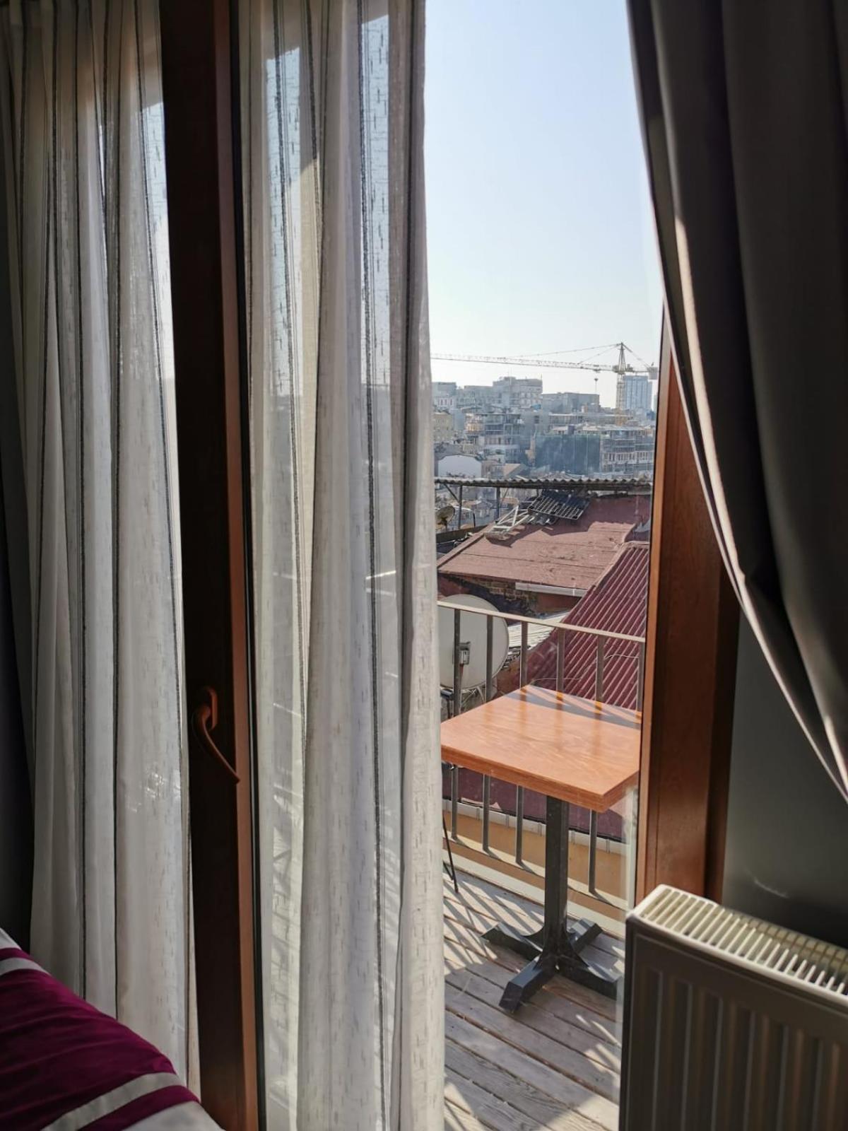 Ars Taxim Hotel Istanbul Ngoại thất bức ảnh