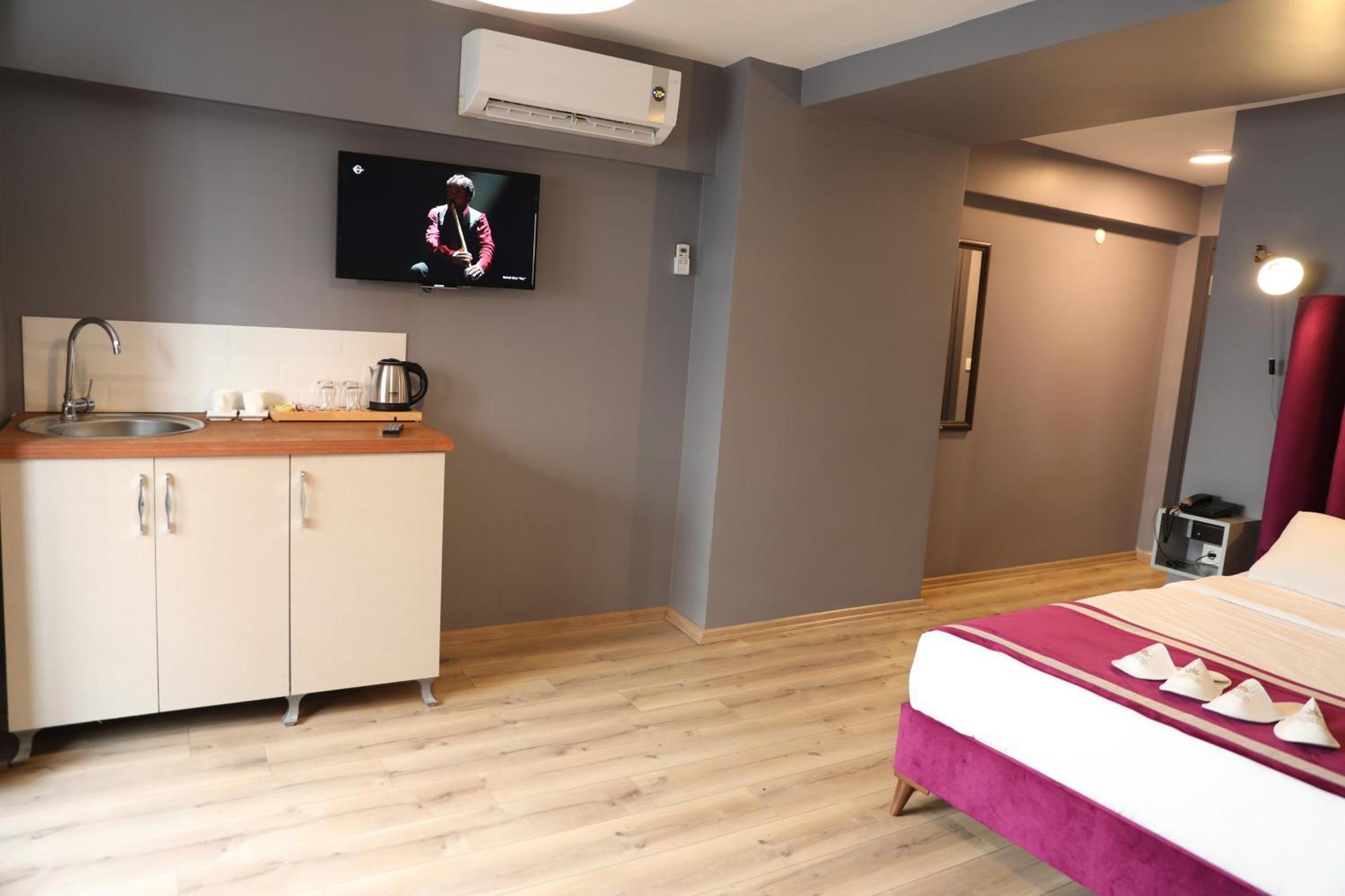 Ars Taxim Hotel Istanbul Ngoại thất bức ảnh