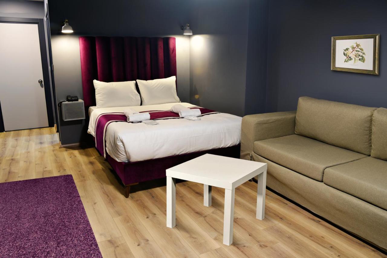 Ars Taxim Hotel Istanbul Ngoại thất bức ảnh