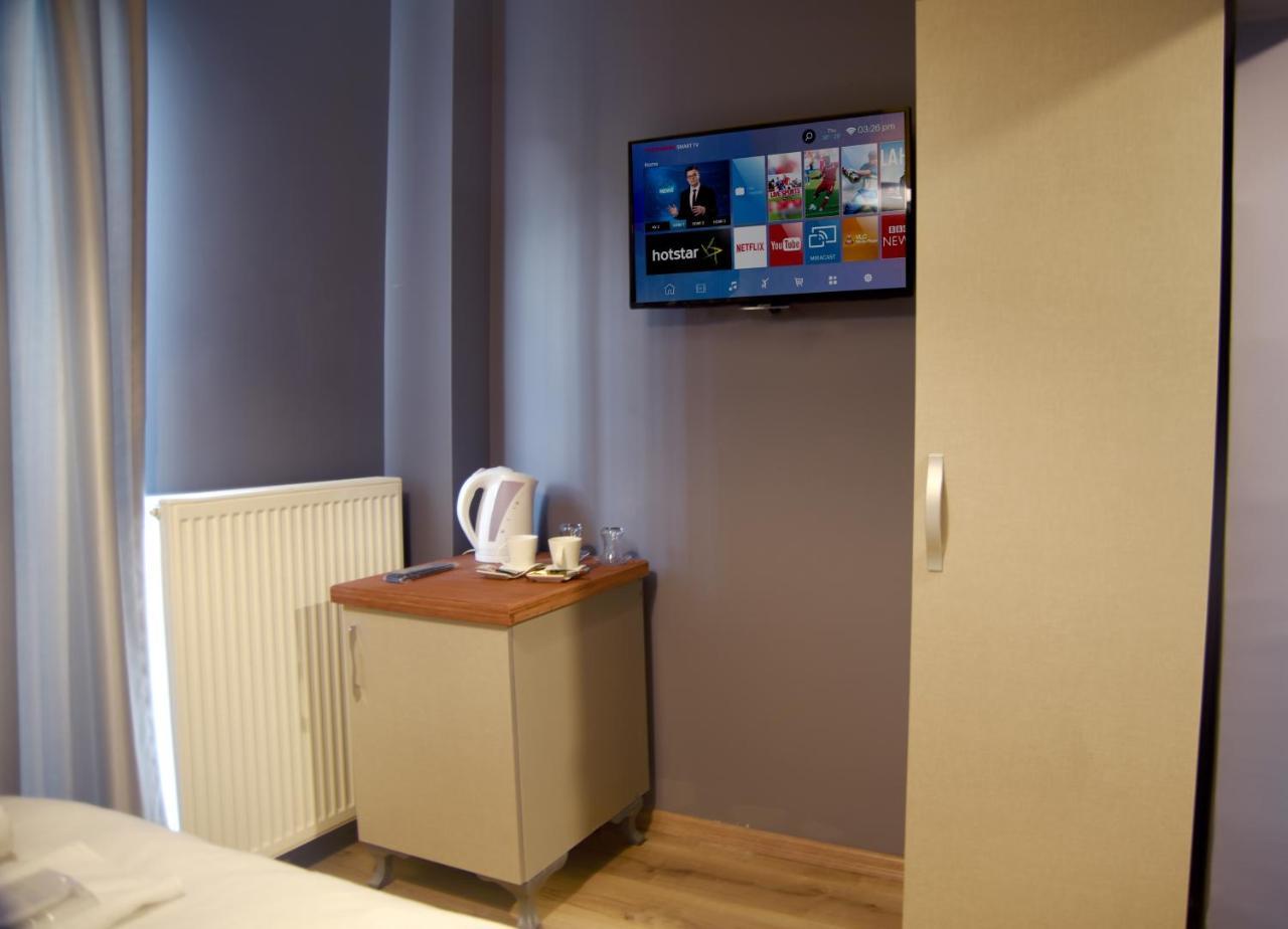 Ars Taxim Hotel Istanbul Ngoại thất bức ảnh