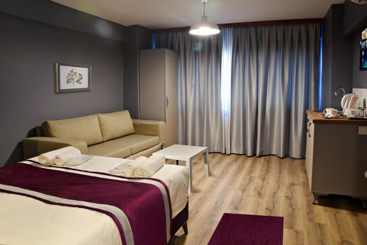 Ars Taxim Hotel Istanbul Ngoại thất bức ảnh