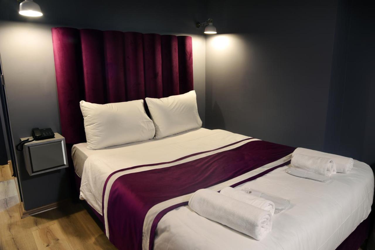 Ars Taxim Hotel Istanbul Ngoại thất bức ảnh