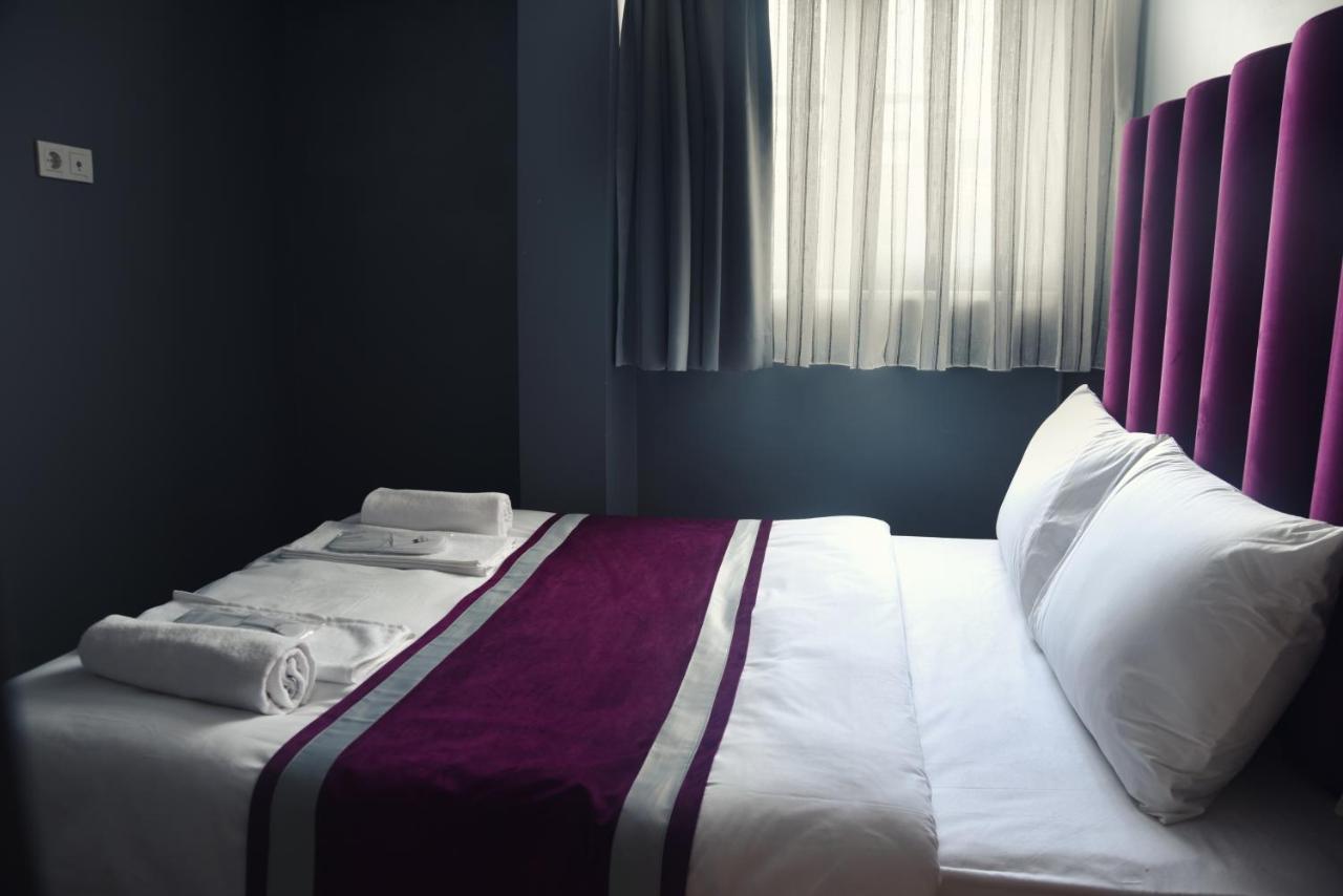 Ars Taxim Hotel Istanbul Ngoại thất bức ảnh
