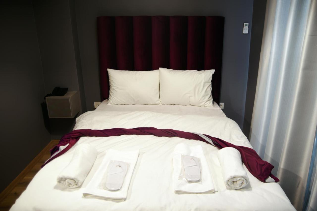 Ars Taxim Hotel Istanbul Ngoại thất bức ảnh