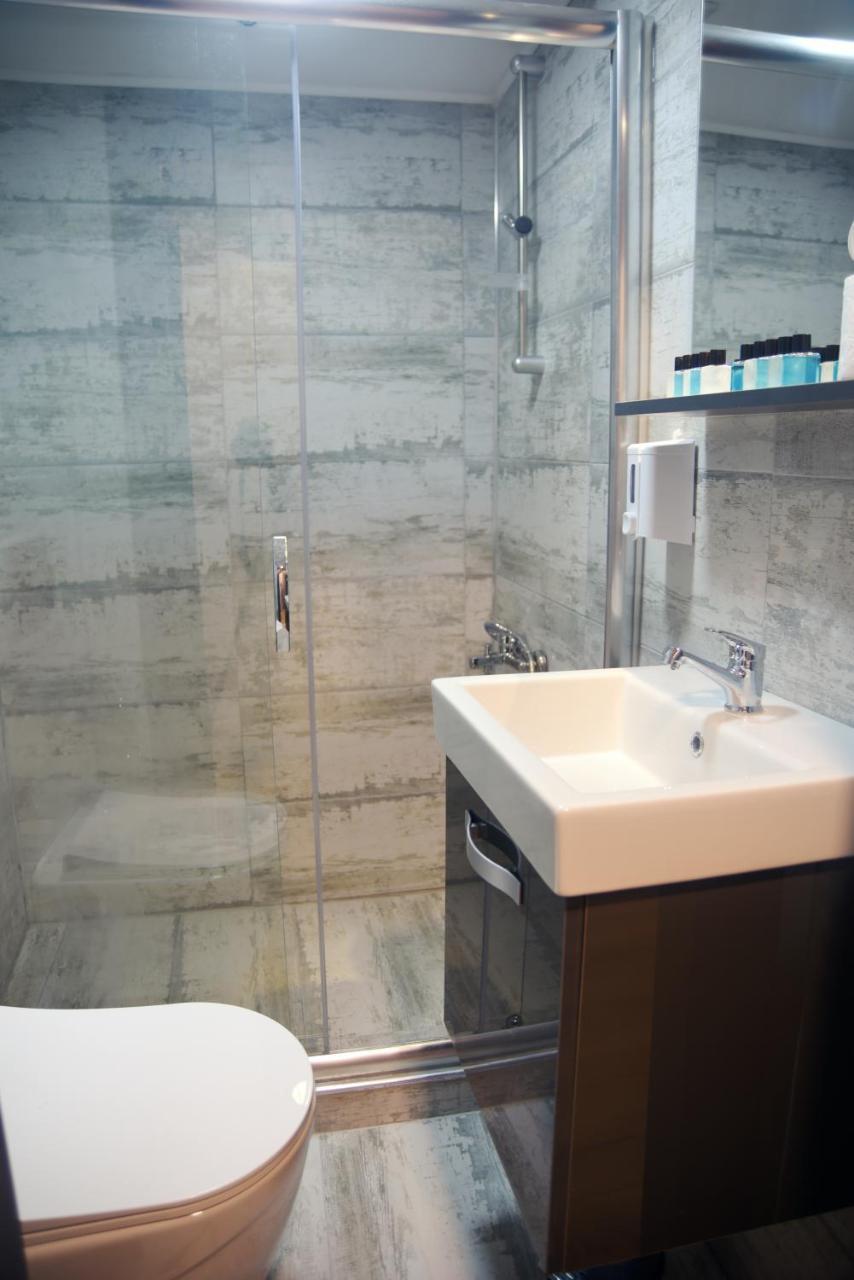 Ars Taxim Hotel Istanbul Ngoại thất bức ảnh