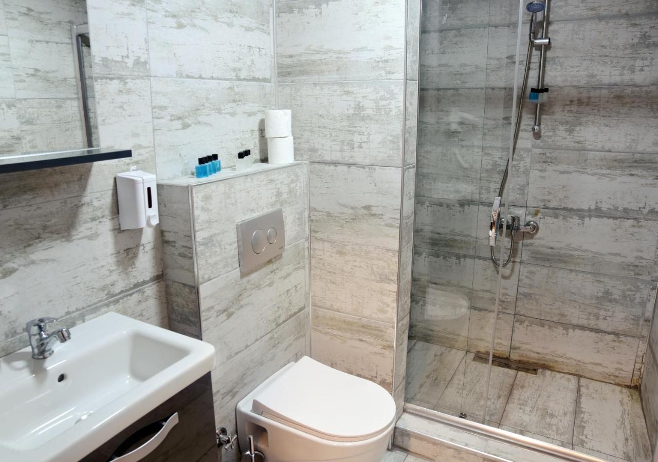 Ars Taxim Hotel Istanbul Ngoại thất bức ảnh