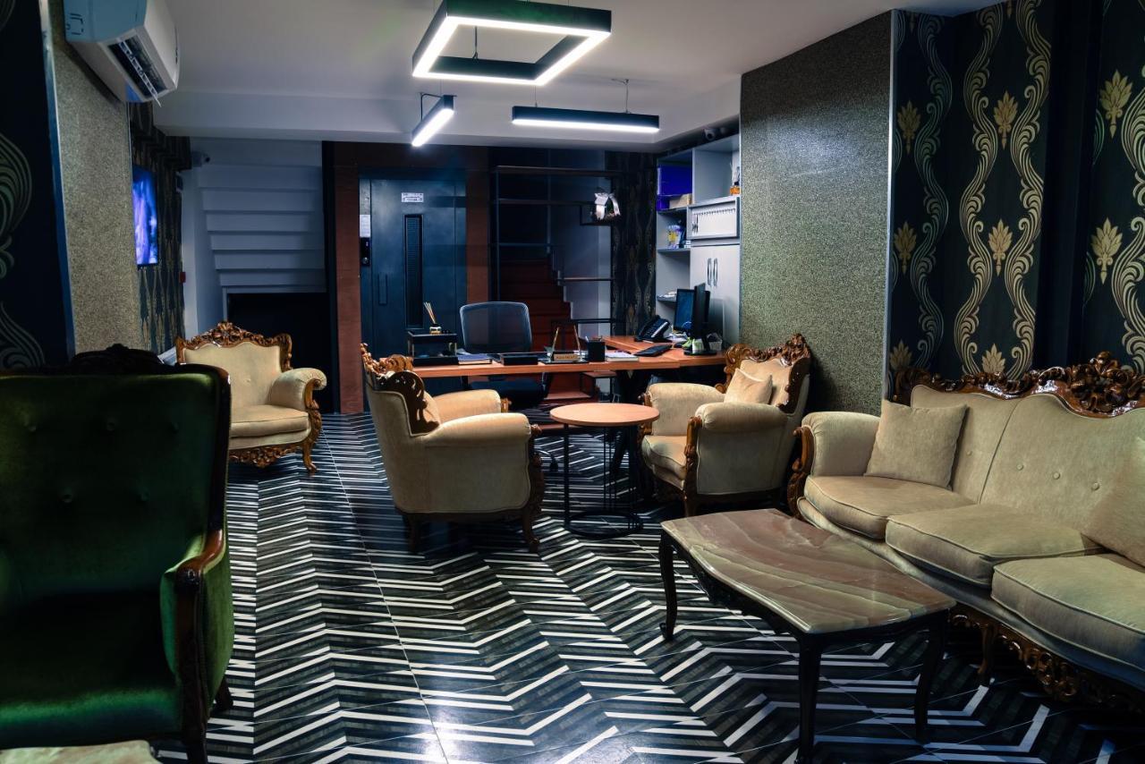 Ars Taxim Hotel Istanbul Ngoại thất bức ảnh