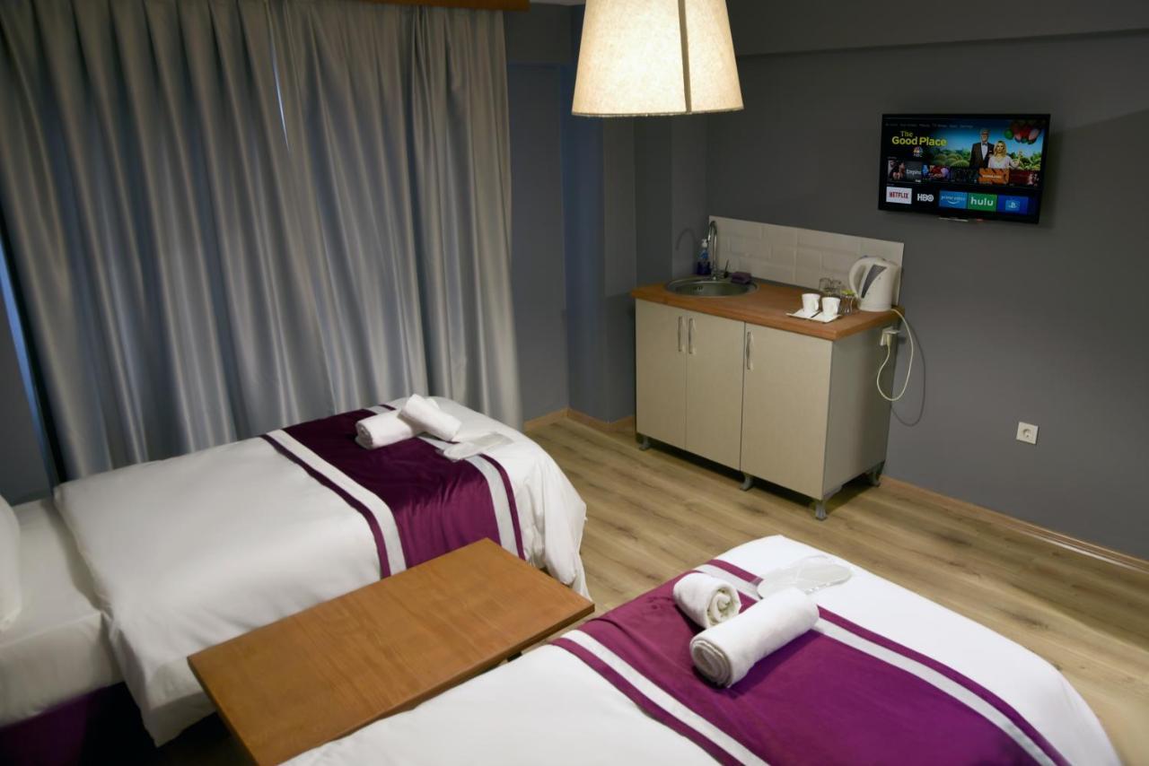 Ars Taxim Hotel Istanbul Ngoại thất bức ảnh