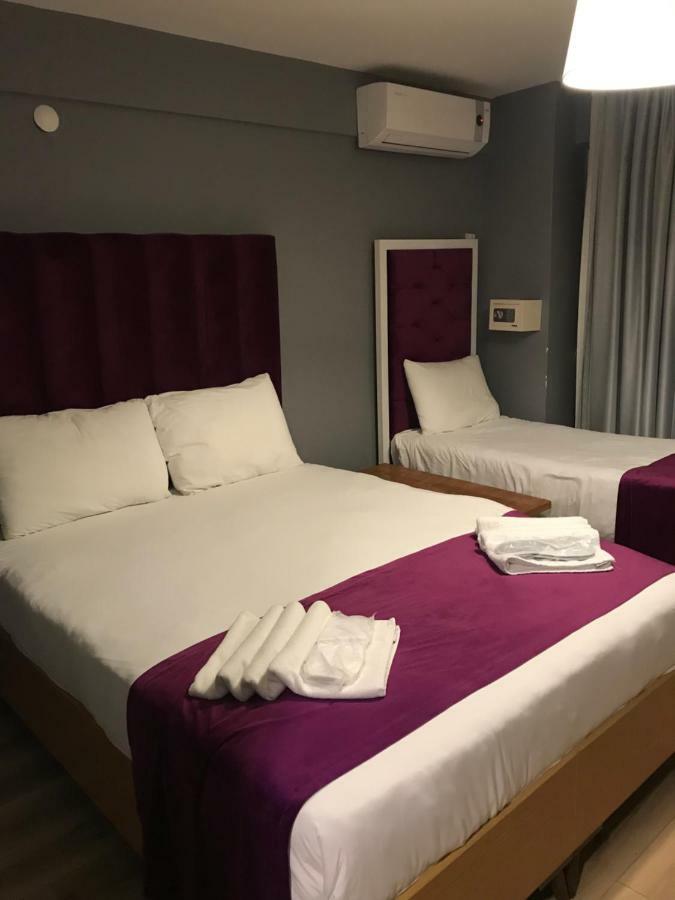 Ars Taxim Hotel Istanbul Ngoại thất bức ảnh